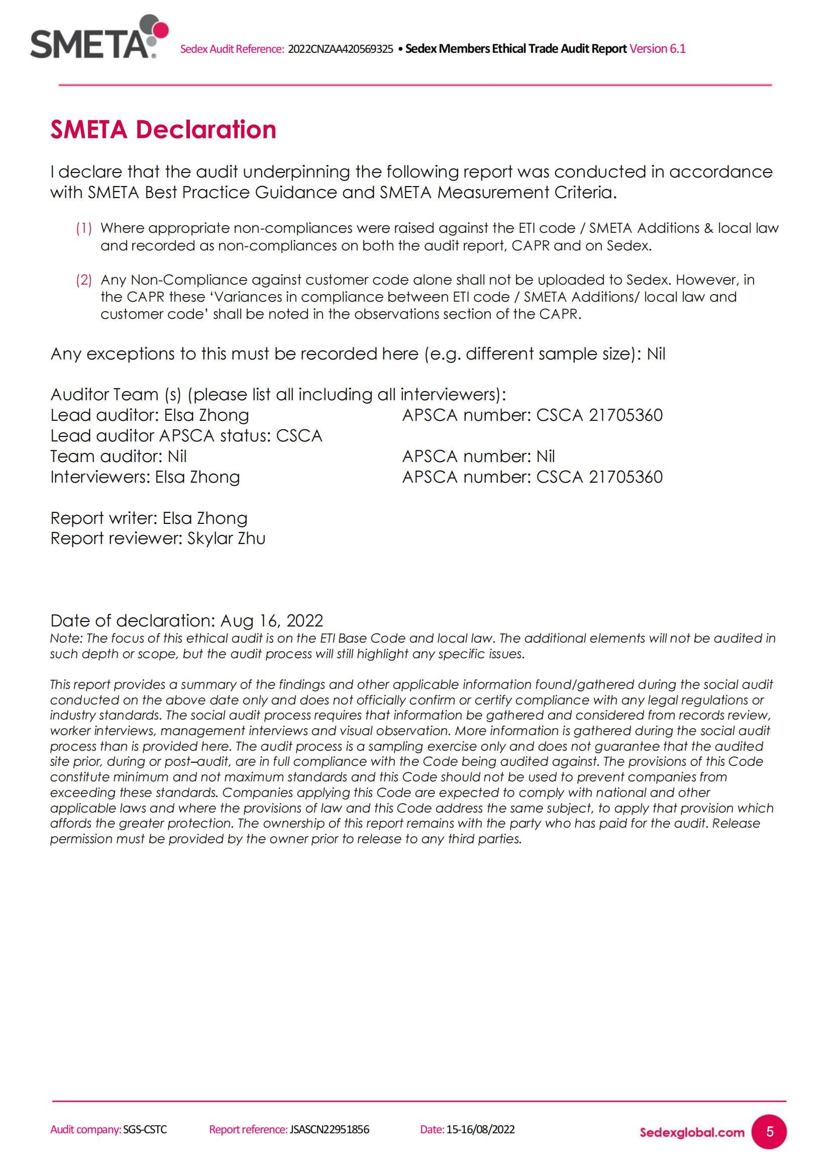 SMETA-JSASCN22951856-Hunan Huacheng Biotech Inc-Aug 15-16, 2022-Initial-Report_04